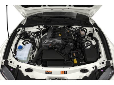 2021 Mazda Mazda MX-5 Miata Sport