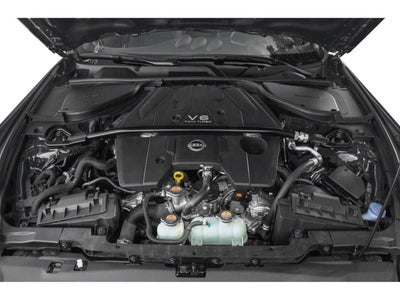 2024 Nissan Z Performance