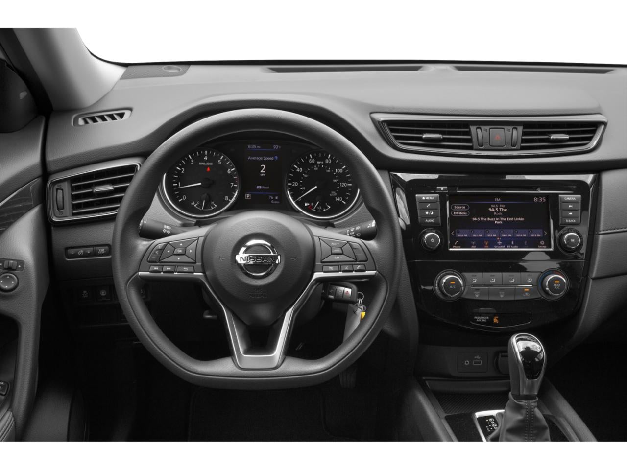 2020 Nissan Rogue S