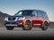 2020 Nissan Armada Platinum