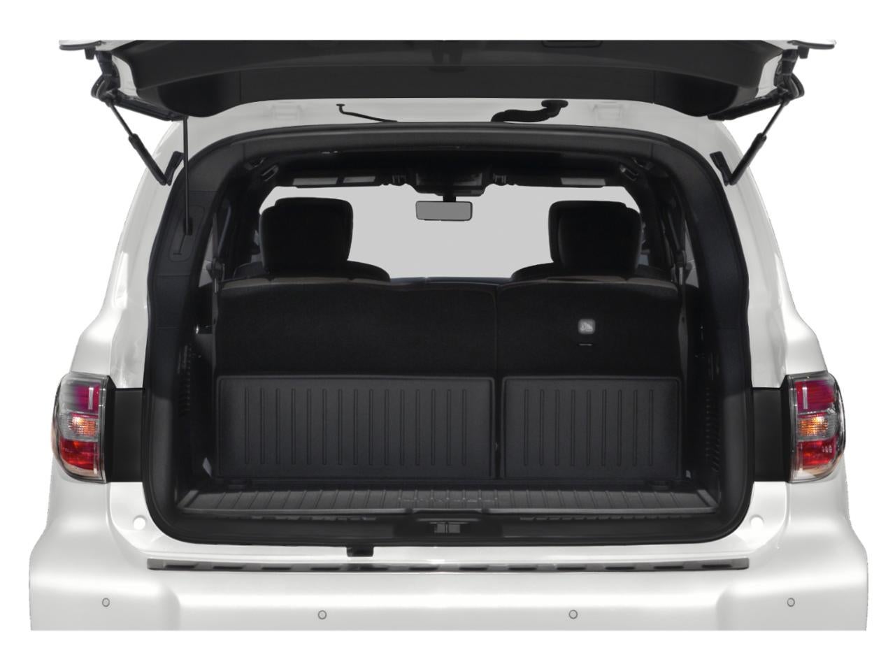 2020 Nissan Armada Platinum