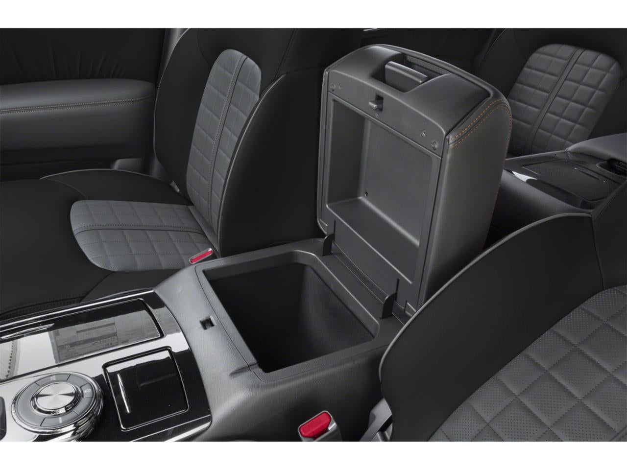 2020 Nissan Armada Platinum