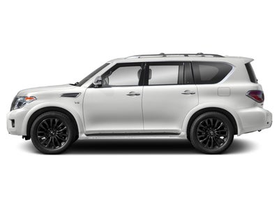 2020 Nissan Armada Platinum