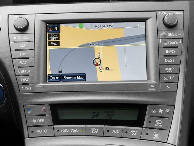 2014 Toyota Prius Four