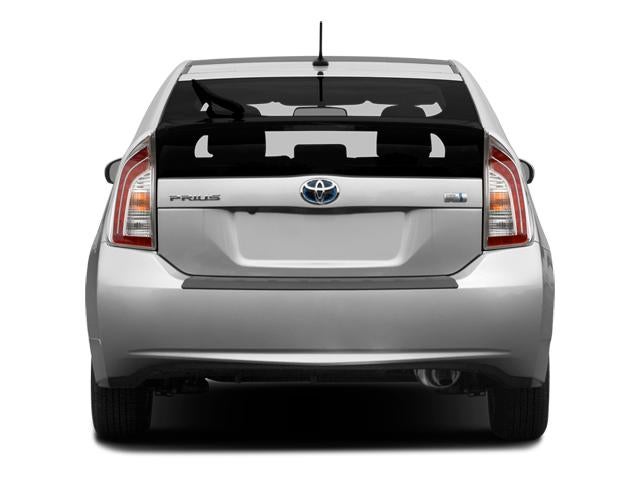 2014 Toyota Prius Four