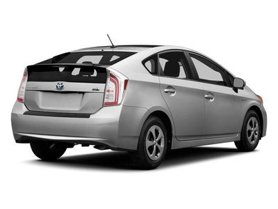 2014 Toyota Prius Four
