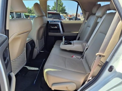 2018 Toyota 4Runner Limited