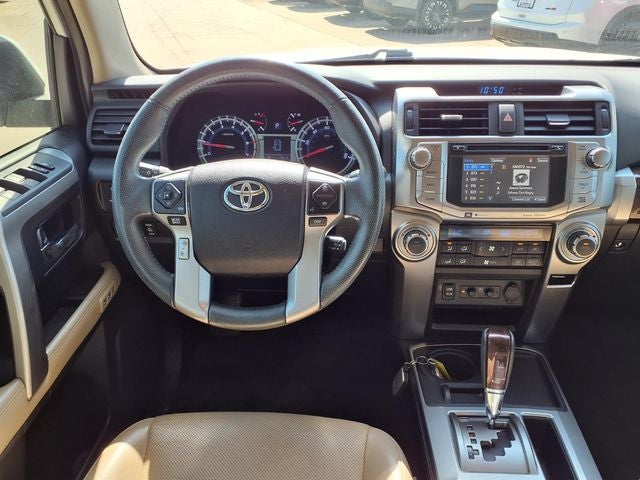 2018 Toyota 4Runner Limited