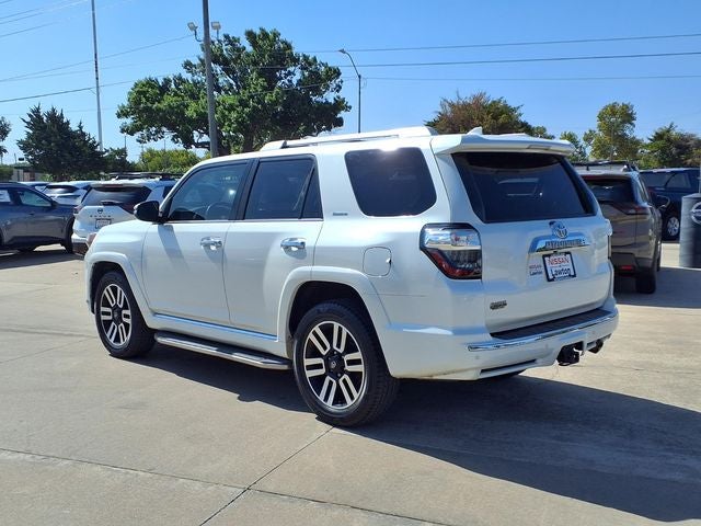 2018 Toyota 4Runner Limited