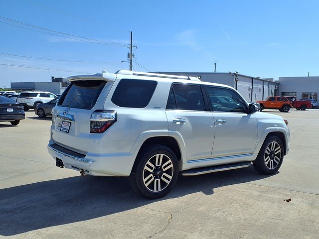 2018 Toyota 4Runner Limited