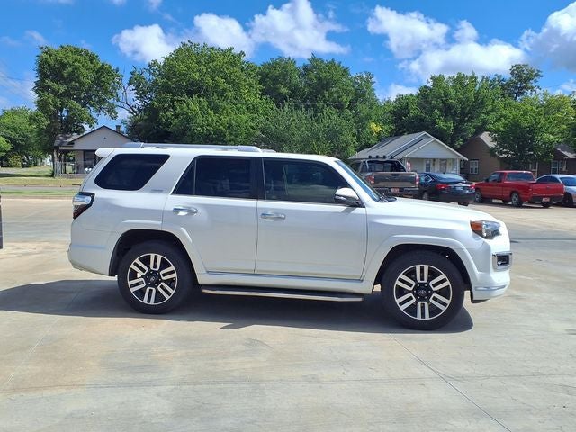 2018 Toyota 4Runner Limited