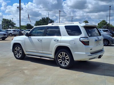 2018 Toyota 4Runner Limited