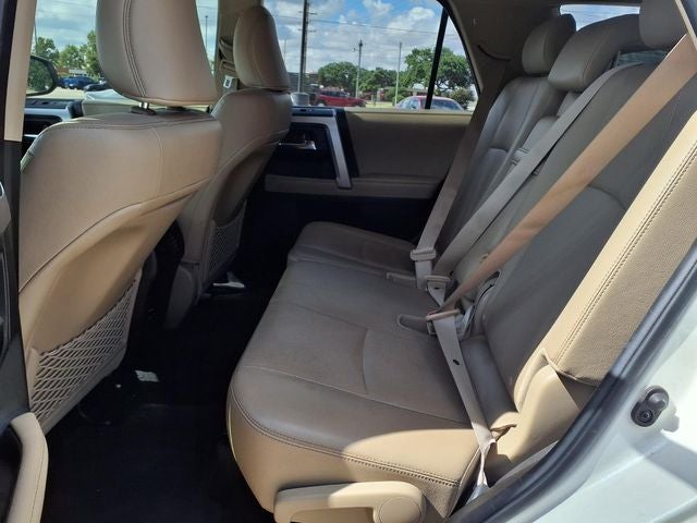 2018 Toyota 4Runner Limited
