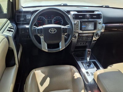 2018 Toyota 4Runner Limited