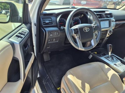 2018 Toyota 4Runner Limited