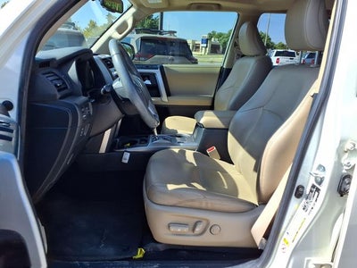 2018 Toyota 4Runner Limited