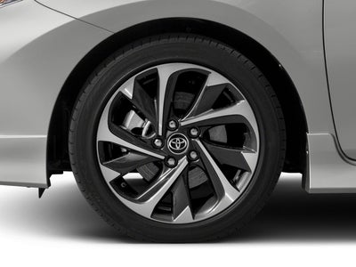 2017 Toyota Corolla iM Base