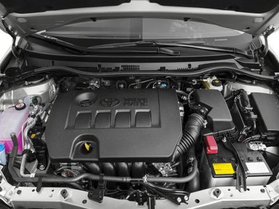 2017 Toyota Corolla iM Base