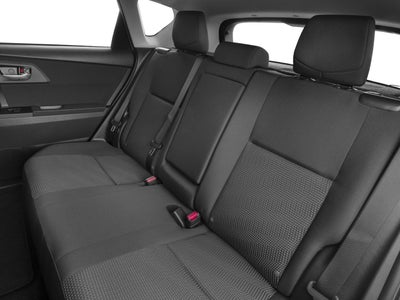 2017 Toyota Corolla iM Base