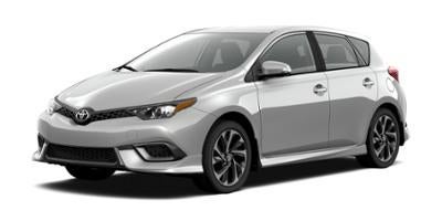 2017 Toyota Corolla iM Base