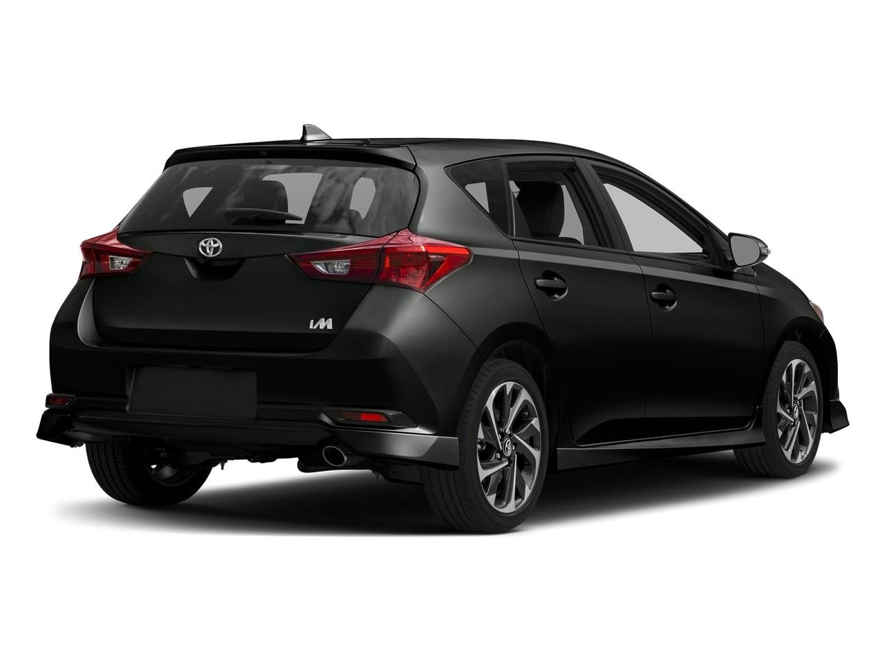 2017 Toyota Corolla iM Base