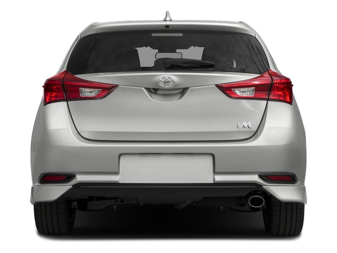 2017 Toyota Corolla iM Base