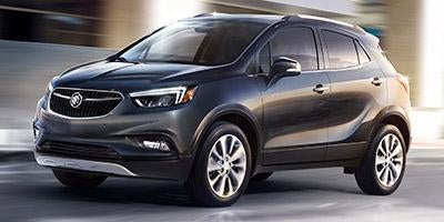 2019 Buick Encore Sport Touring