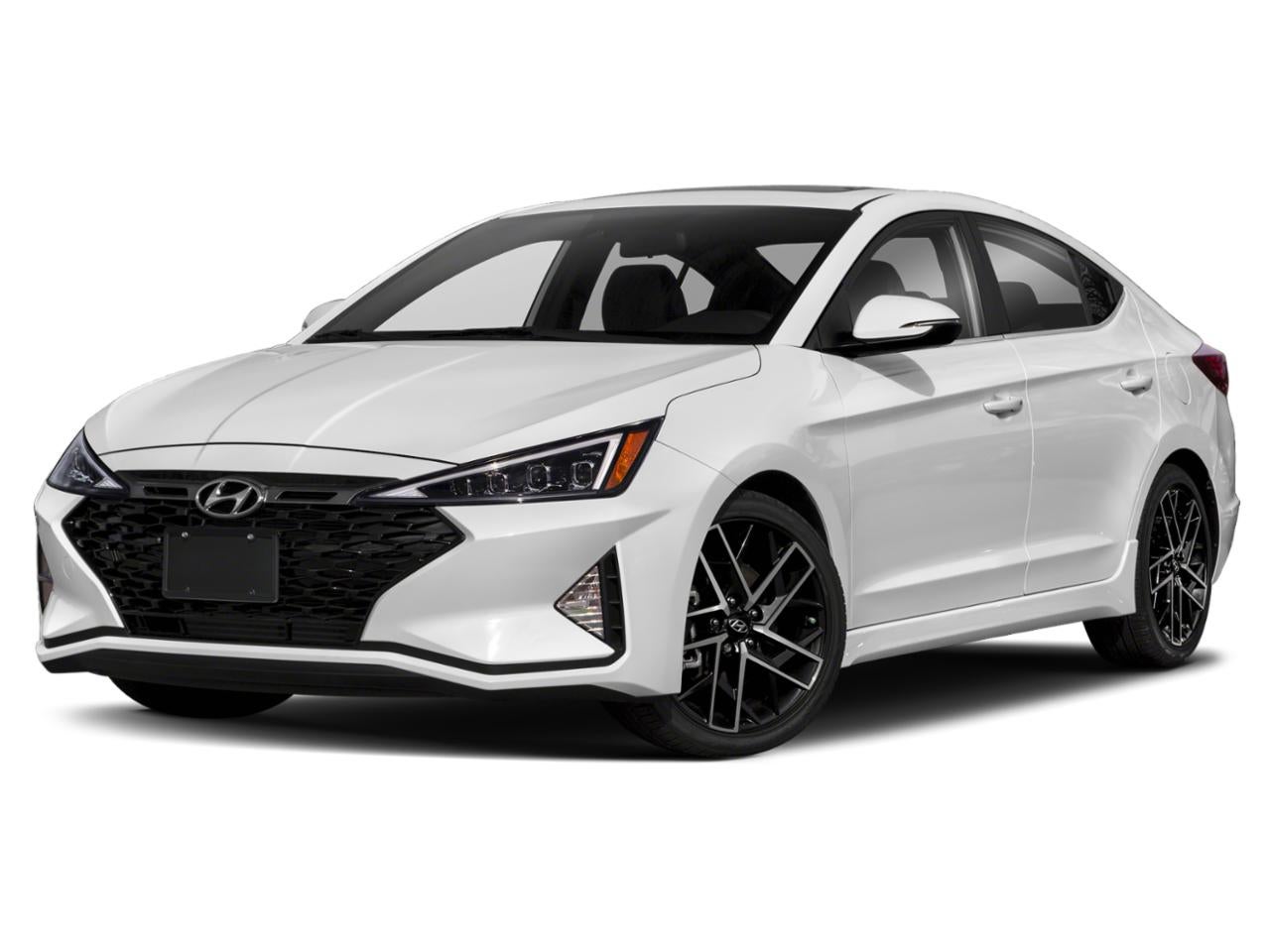 2019 Hyundai Elantra Sport