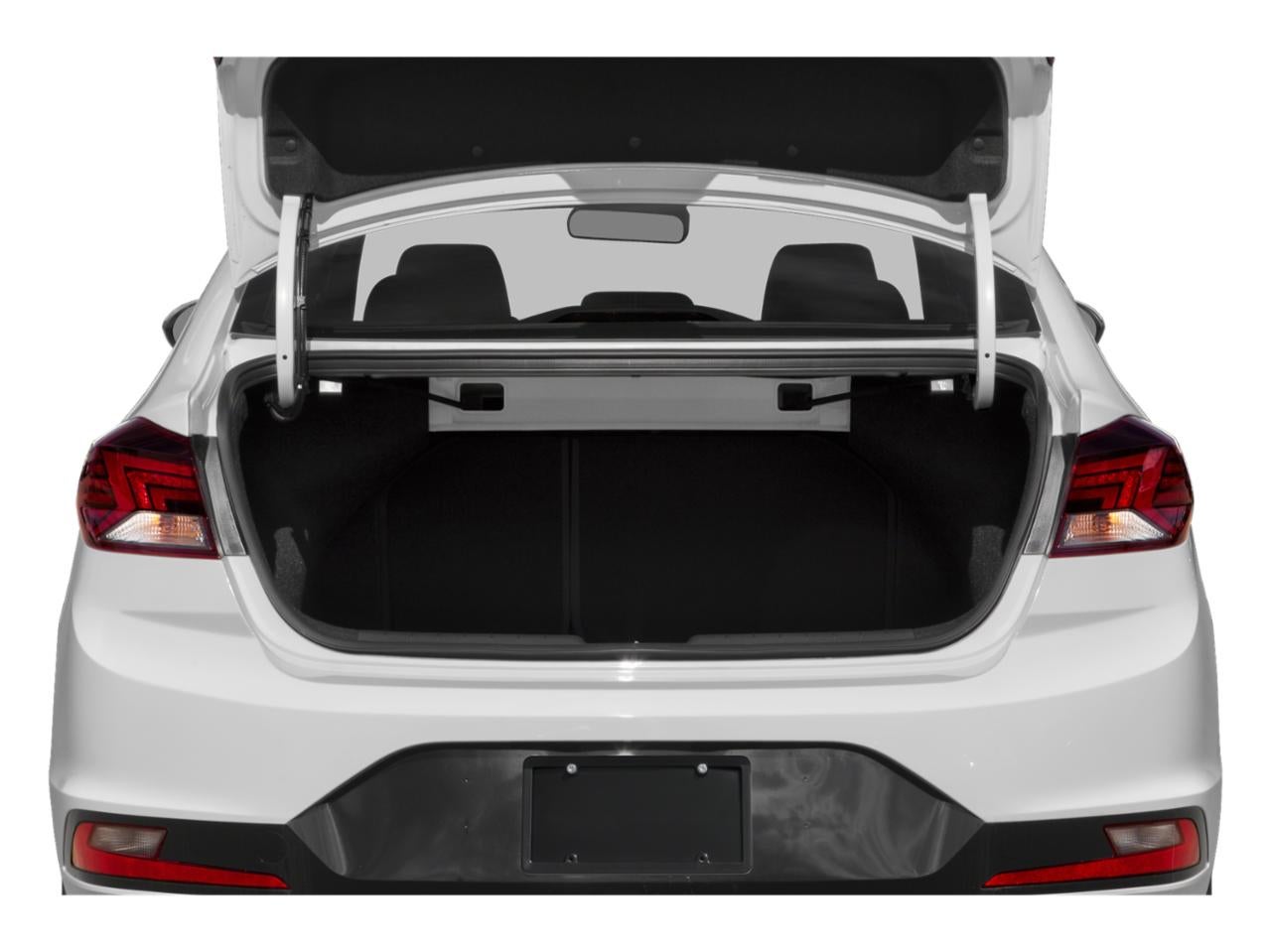 2019 Hyundai Elantra Sport