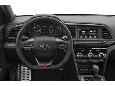 2019 Hyundai Elantra Sport