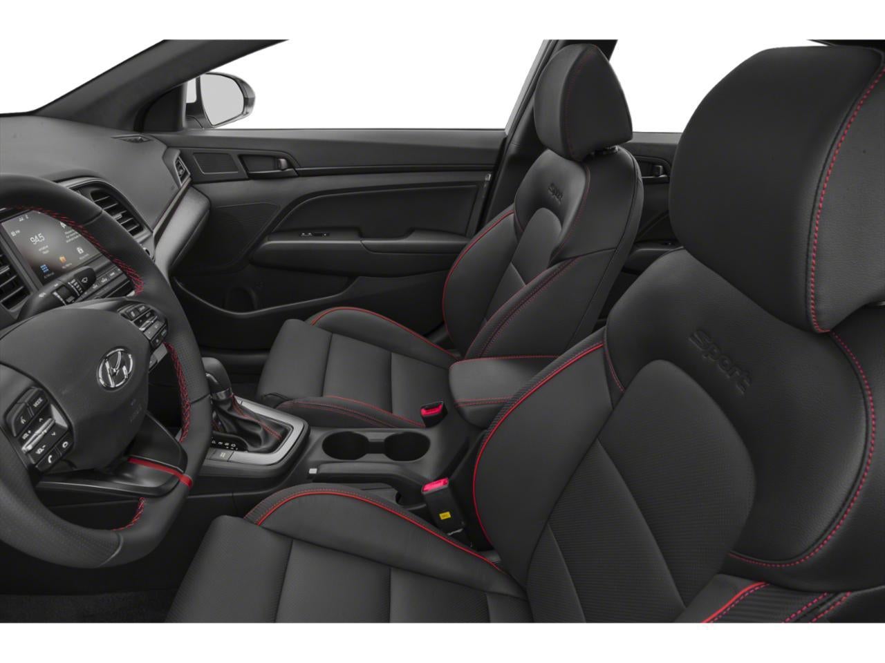 2019 Hyundai Elantra Sport