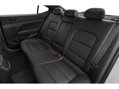 2019 Hyundai Elantra Sport