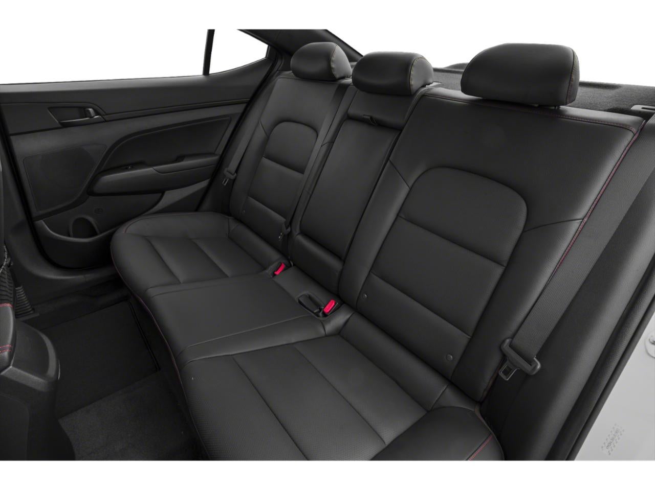 2019 Hyundai Elantra Sport