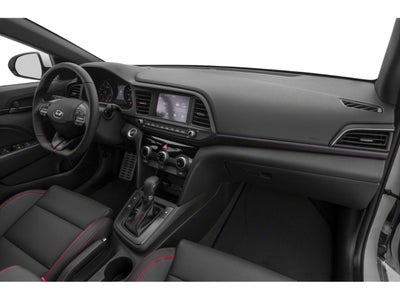 2019 Hyundai Elantra Sport
