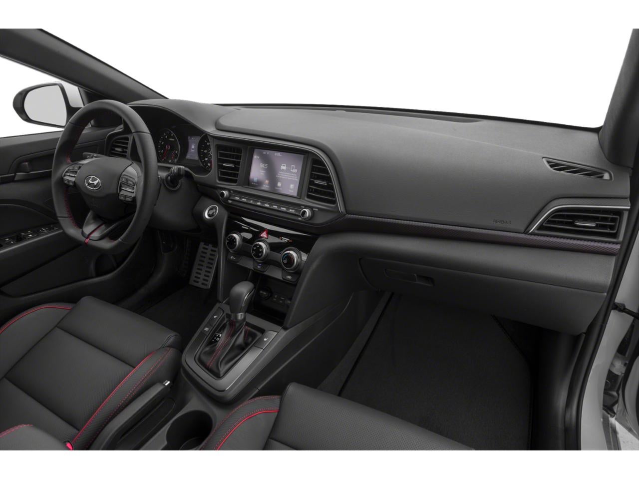 2019 Hyundai Elantra Sport
