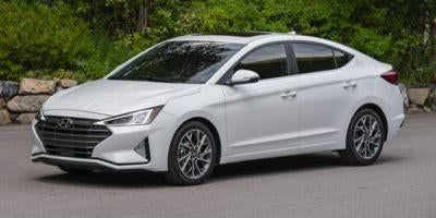 2019 Hyundai Elantra Sport