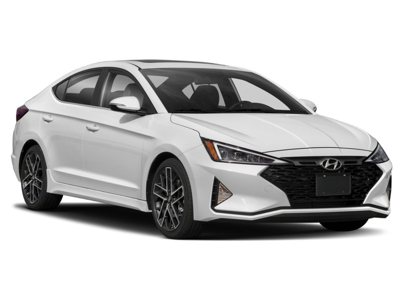 2019 Hyundai Elantra Sport