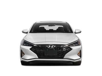 2019 Hyundai Elantra Sport