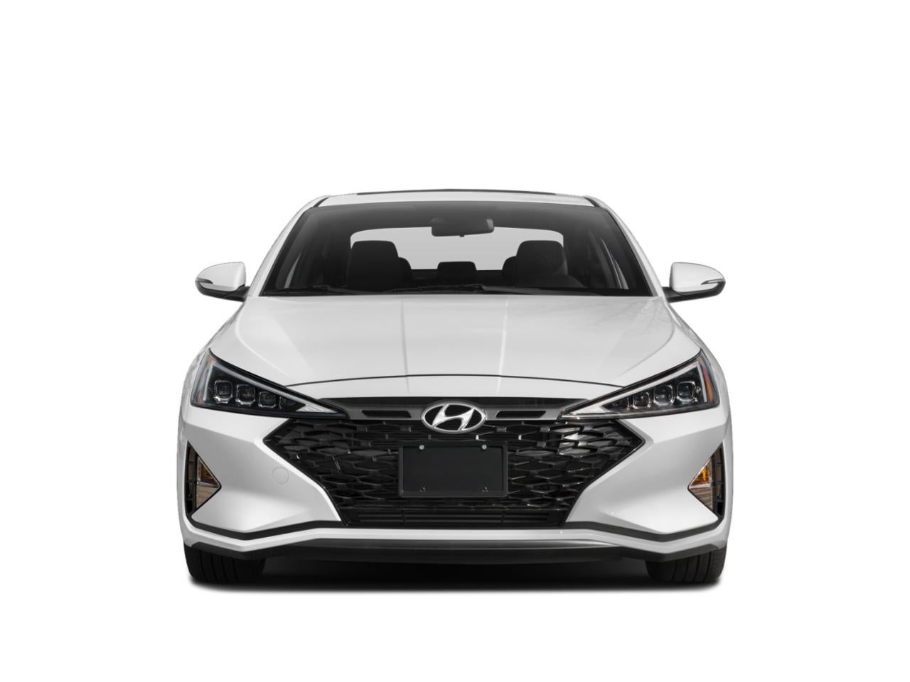 2019 Hyundai Elantra Sport