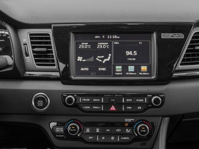 2018 Kia Niro LX