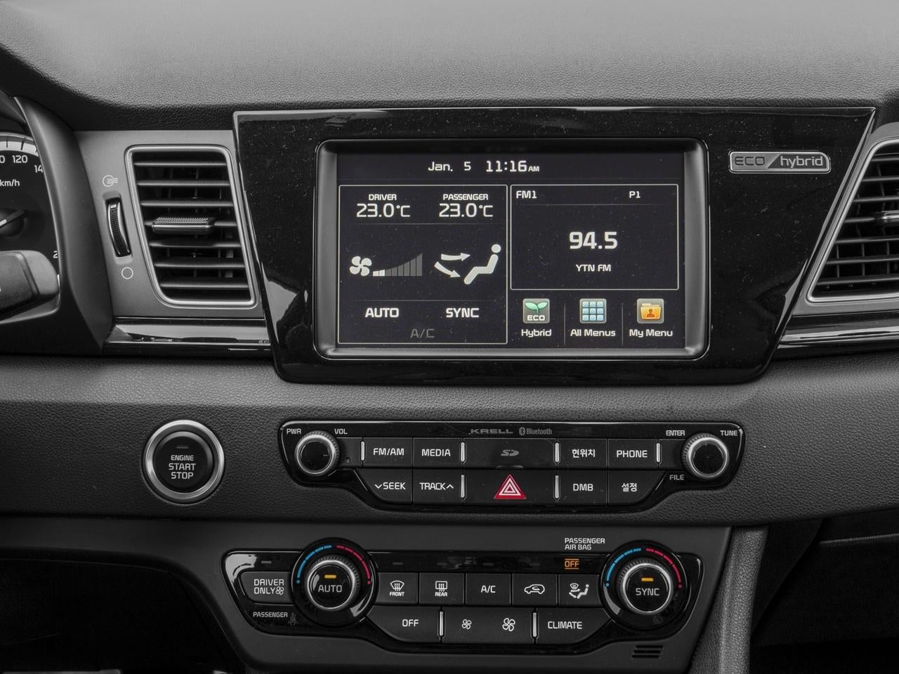 2018 Kia Niro LX