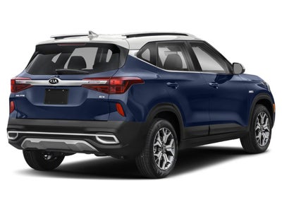 2021 Kia Seltos S