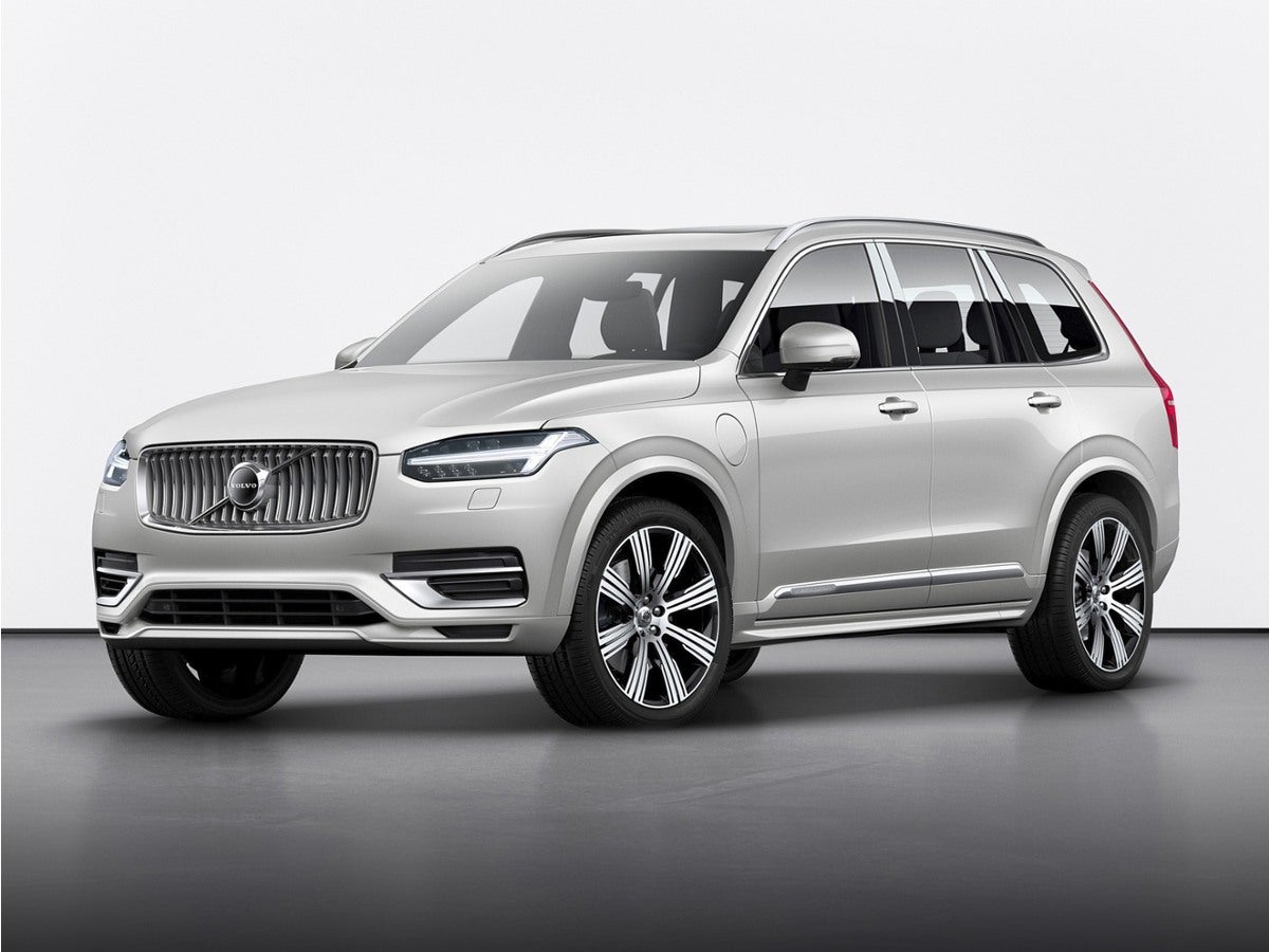 2020 Volvo XC90 T6 Momentum