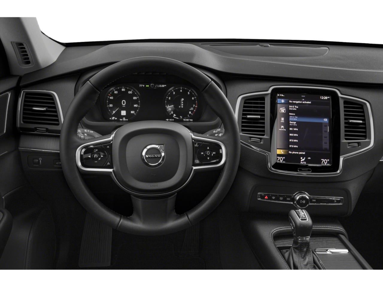 2020 Volvo XC90 T6 Momentum