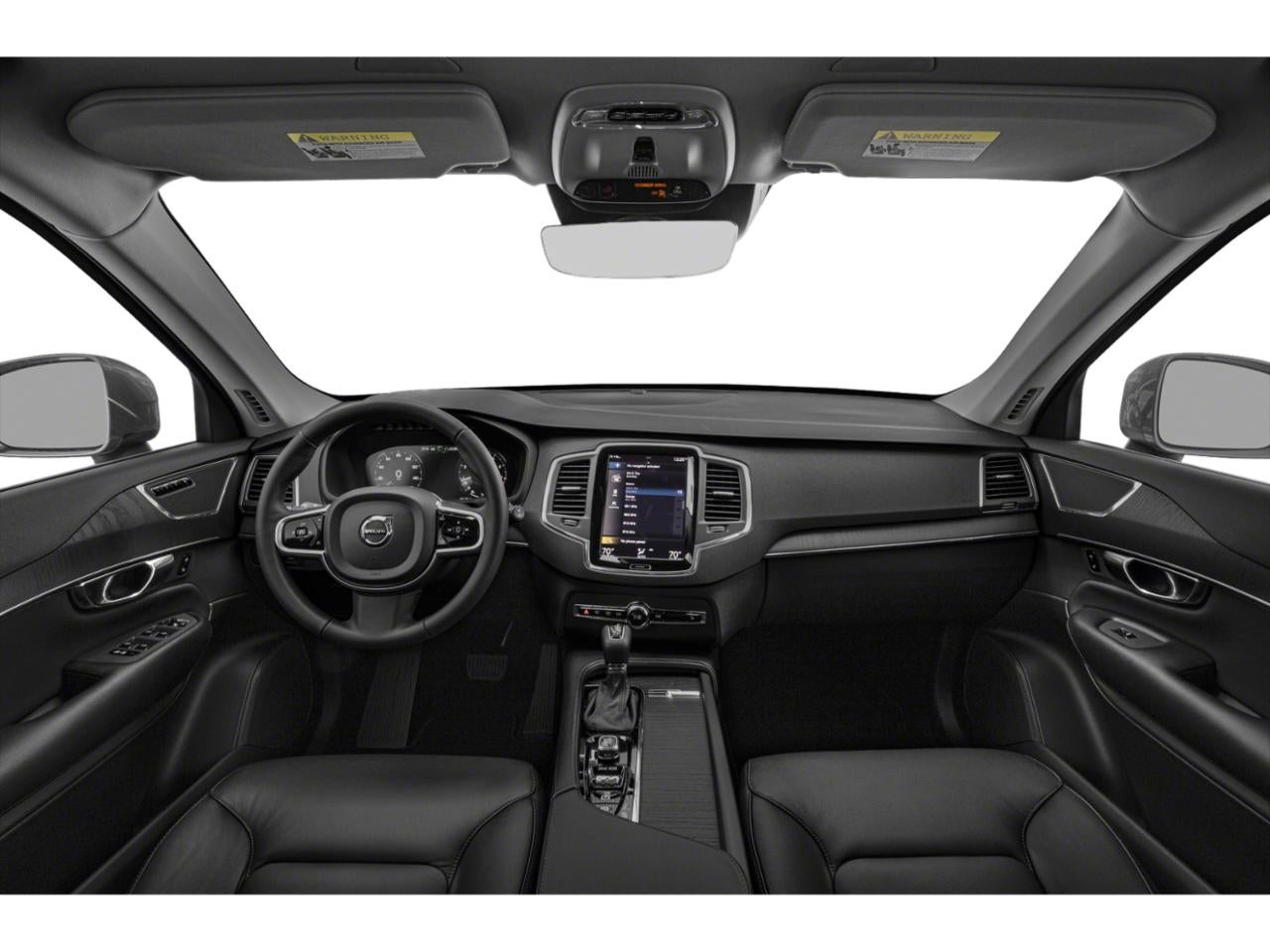 2020 Volvo XC90 T6 Momentum