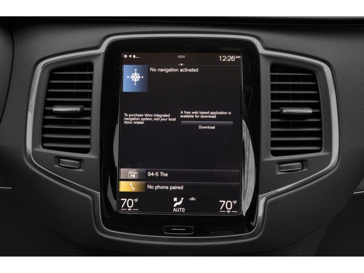 2020 Volvo XC90 T6 Momentum
