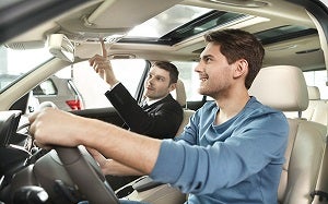 Schedule a test drive at Ada Nissan in Ada, OK.