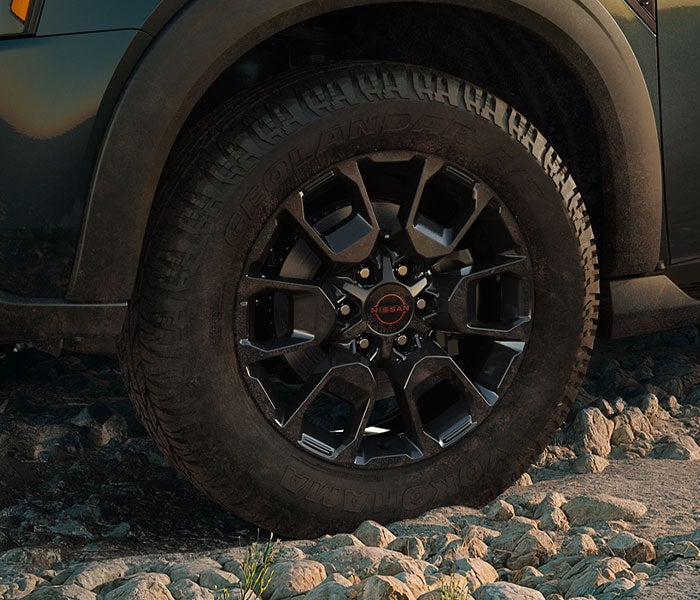 2025 Nissan Armada | Ada Nissan in Ada OK