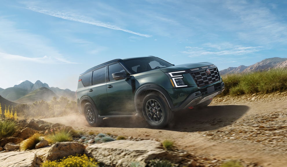 2025 Nissan Armada | Ada Nissan in Ada OK