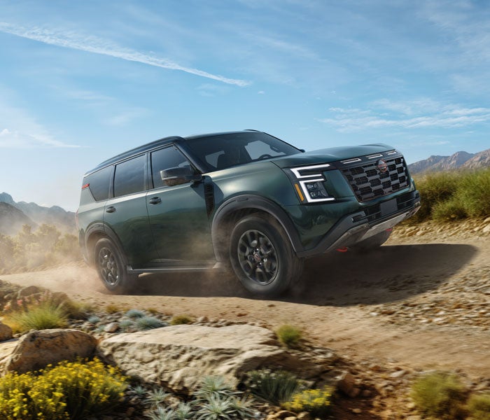 2025 Nissan Armada | Ada Nissan in Ada OK